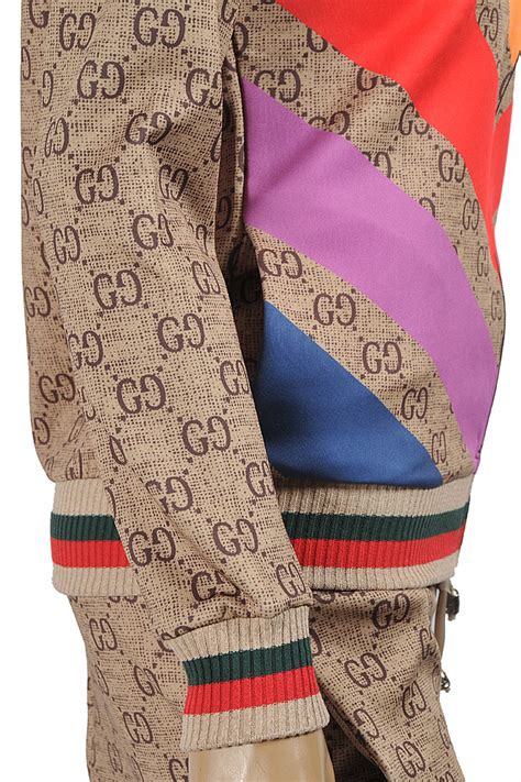 gucci pants woman|Gucci jogging suit women.